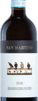 Aglianico del Vulture DOC  Arberesko  2020 Cheap