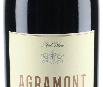 Agramont Gran Reserva 12 750 2014 Hot on Sale