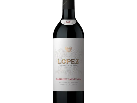 Lopez Cabernet Sauvignon 2021 For Cheap