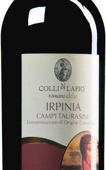 Aglianico Irpinia  Campi Taurasini , Colli di Lapio - Clelia Romano 2021 Online Hot Sale