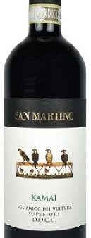 Aglianico del Vulture Superiore DOCG  Kamai  2018 Hot on Sale