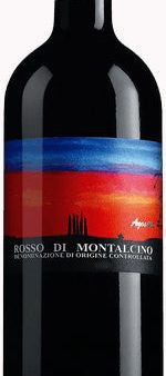 Agostina Pieri Rosso di Montalcino 2021 on Sale