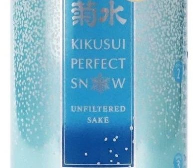 180-KIKUSUI PERFECT SNW NIGORI on Sale