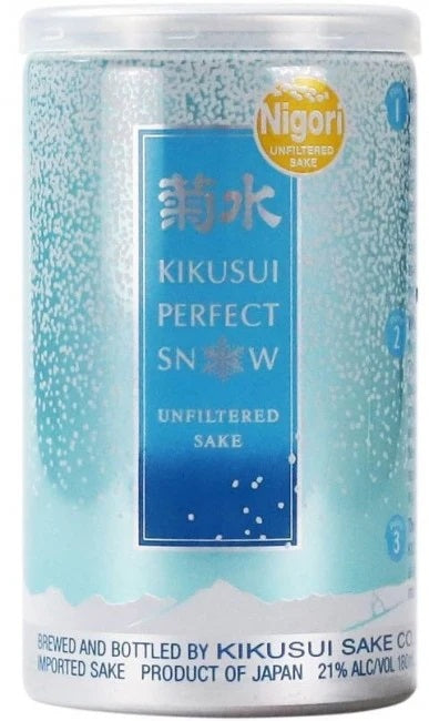 180-KIKUSUI PERFECT SNW NIGORI on Sale