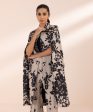 Monochrome  24-2 Piece - Printed Silk Suit - U2Tsl24V43Uc For Cheap