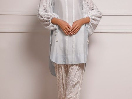 Casual Pret - Raglon Cut Tunic Online Sale