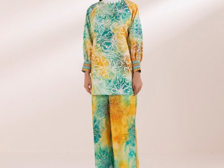 2 Piece - Printed Lawn Suit-00U2Tdy24V41 Online Hot Sale