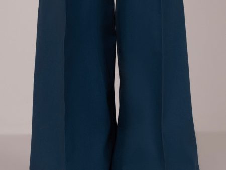 Dyed Cambric Trouser-U2Debw24V41T Fashion