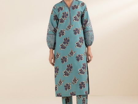 2 Piece - Embroidered Lawn Suit-0U2Tdy24V412 Sale