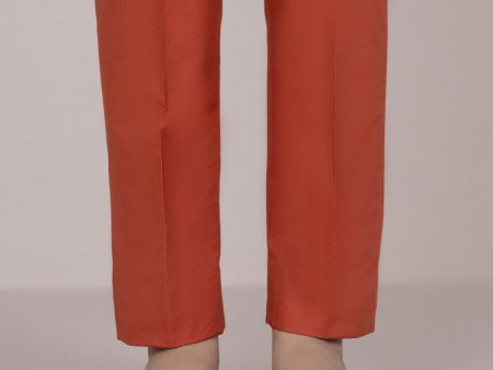 Dyed Cambric Trouser-0U2Ddy24V43T Hot on Sale