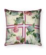 Cushions  24-Floral Frames - Cushion Cover - Htcudp400400-Sqr-Mul on Sale