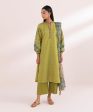 3 Piece - Embroidered Lawn Suit-Pedy24Dfv418 Hot on Sale