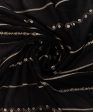 Monochrome  24-Embroidered Voile Dupatta - 0U1Dedy24V43 Supply