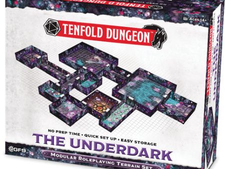 Tenfold Dungeon: The Underdark For Sale