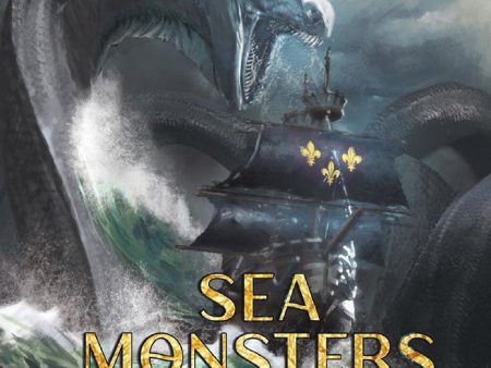 Sea Monsters (Black Flag Roleplaying) Supply