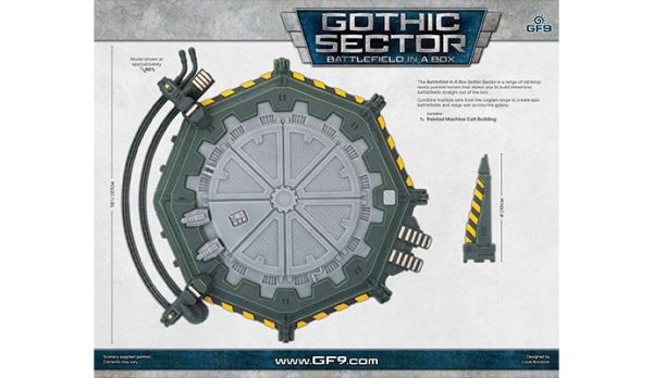 Gothic Sector Legion Machine Cult on Sale