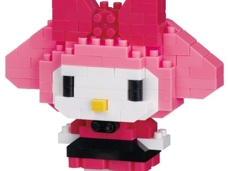 Pre-Order by 11 29 2024 Nanoblock: Sanrio - My Melody (Dress Up) on Sale