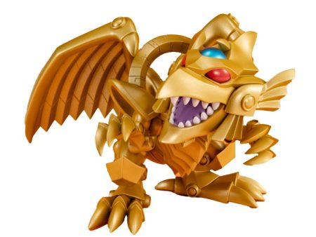 Pre-Order by 11 29 2024 MegaHouse: Megatoon - Yu-Gi-Oh! Duel Monsters The Winged Dragon of Ra Cheap