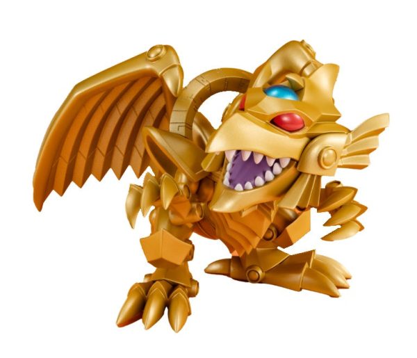 Pre-Order by 11 29 2024 MegaHouse: Megatoon - Yu-Gi-Oh! Duel Monsters The Winged Dragon of Ra Cheap