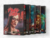 Final Girl: Series 3 - The Marrek Murders Feature Film Expansion For Sale