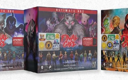 Final Girl: Series 3 - Ultimate Box Supply