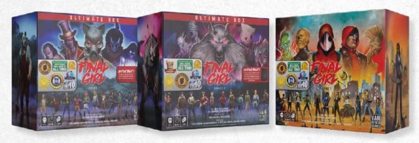 Final Girl: Series 3 - Ultimate Box Supply