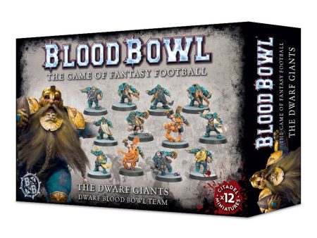 BLOOD BOWL: DWARF TEAM Discount