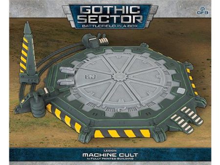 Gothic Sector Legion Machine Cult on Sale