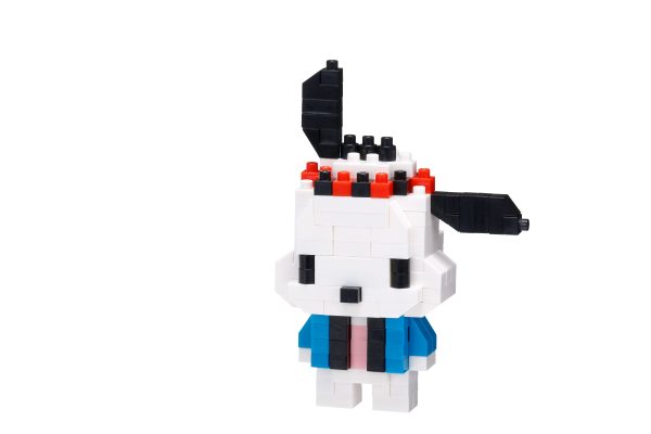 Pre-Order by 11 29 2024 Nanoblock: Sanrio - Pochacco in Happi Coat Online