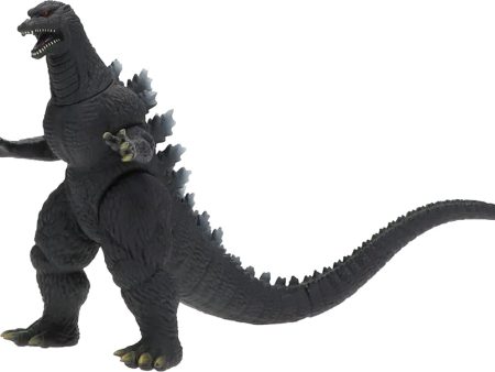 Pre-Order by 11 29 2024 BANDAI Movie Monster Series: Godzilla 2004 For Discount