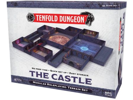 Tenfold Dungeon: Castle (5E) Online now