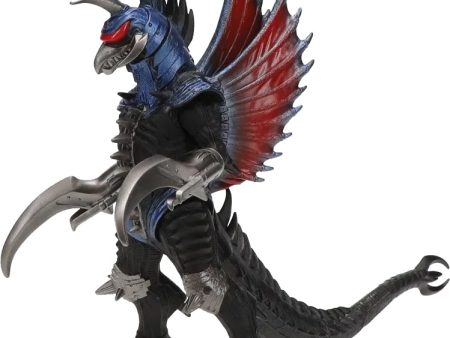 Pre-Order by 11 29 2024 BANDAI Movie Monster Series: Gigan 2004 Online Hot Sale