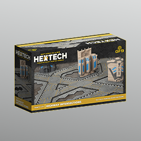 Hextech Trinity City Highway Intersections For Cheap