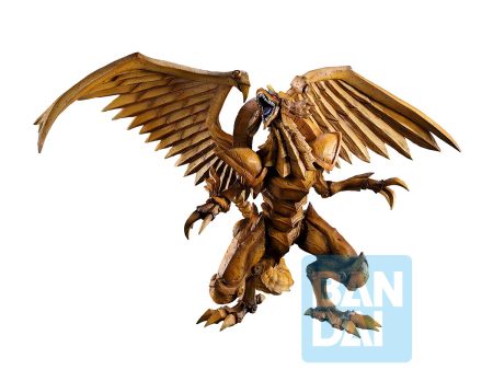 Pre-Order by 11 29 2024 Bandai Spirits: Ichibansho Figure - Yu-Gi-Oh! The Winged Dragon Of Ra (Egyptian God) Supply