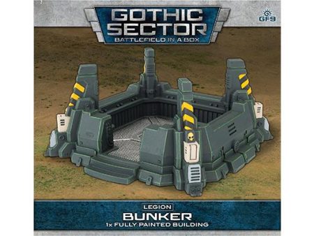 Gothic Sector Legion Bunker Online Hot Sale