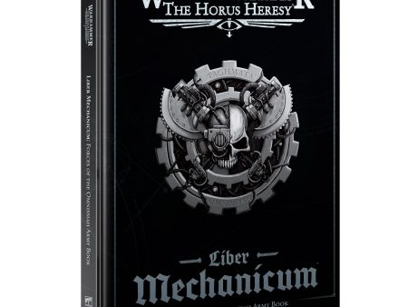 LIBER MECHANICUM: FORCES OMNISSIAH (ENG) Discount