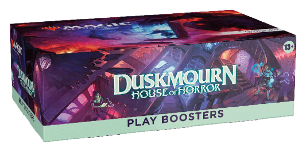 MTG Duskmourn House of Horror Pre-Order Fashion