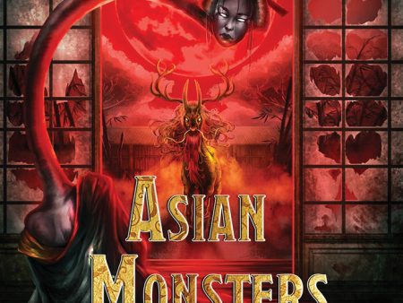 Asian Monsters (Black Flag Roleplaying) Online Hot Sale