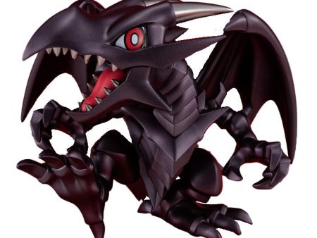 Pre-Order by 11 29 2024 MegaHouse: Megatoon - Yu-Gi-Oh! Duel Monsters Red Eyes Black Dragon Hot on Sale