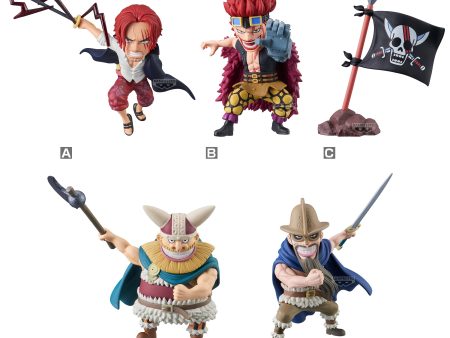 Pre-Order by 11 29 2024 Bandai Spirits: Banpresto World Collectable Figure - One Piece One Piece (TBA) Display (12) Online Sale