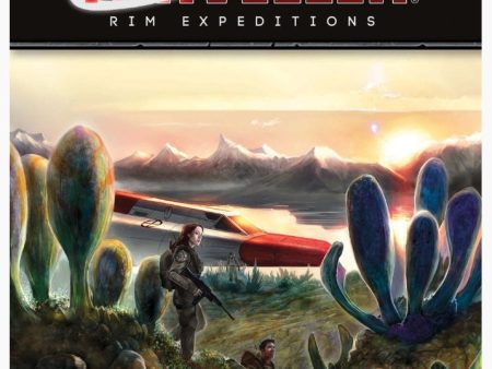 Traveller RPG: Rim Expeditions Online