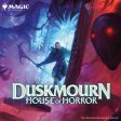 MTG Duskmourn House of Horror Pre-Order Fashion