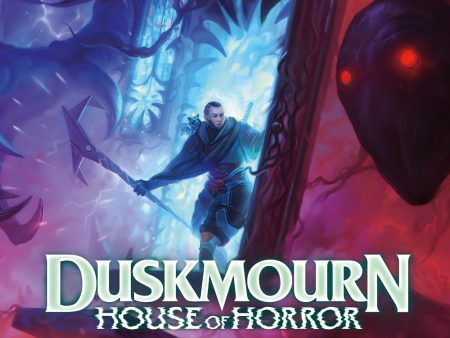 MTG Duskmourn House of Horror Pre-Order Fashion