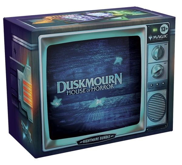 MTG Duskmourn House of Horror Pre-Order Fashion