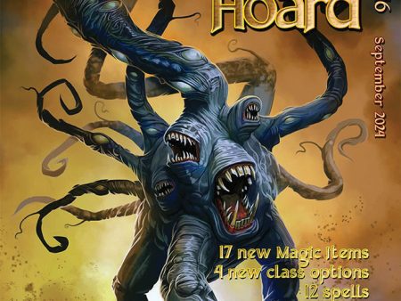 The Dragon s Hoard #46 (5E) Online