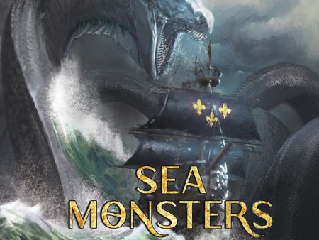 Sea Monsters (Pathfinder Second Edition) Online Sale