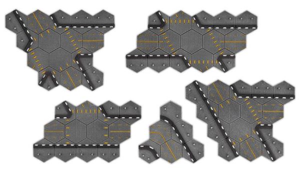 Hextech Trinity City Highway Intersections For Cheap