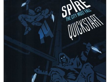 Spire RPG: The City Must Fall Quickstart Online now