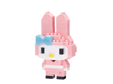 Pre-Order by 11 29 2024 Nanoblock: Sanrio - My Melody Ninja Hot on Sale