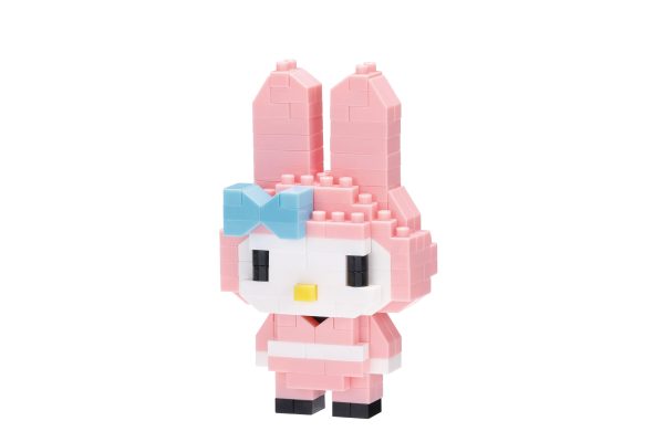 Pre-Order by 11 29 2024 Nanoblock: Sanrio - My Melody Ninja Hot on Sale